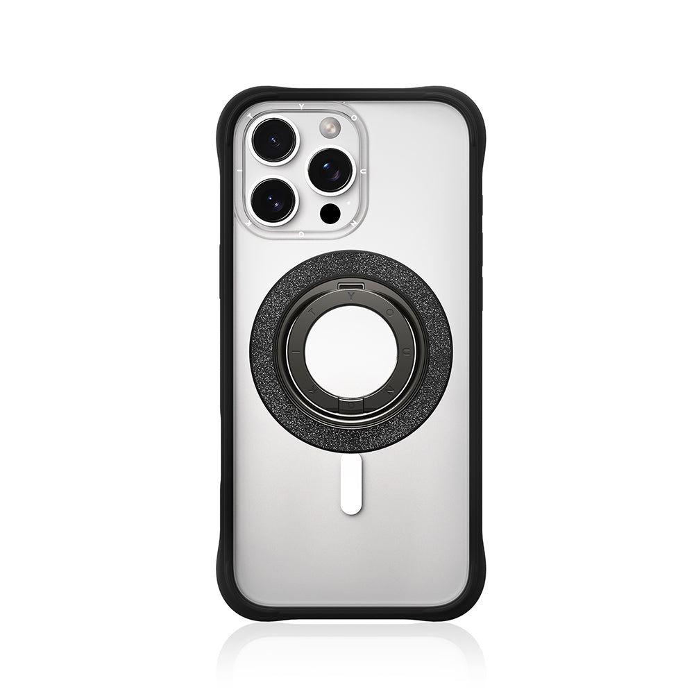 Youngkit Colorful Serisi Double Magnetik Ring Stand Telefon Tutucu Youngkit Colorful Serisi Double Magnetik Ring Stand Telefon Tutucu